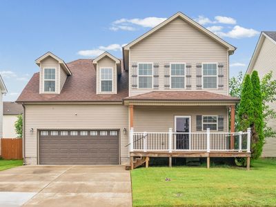 3756 Gray Fox Dr