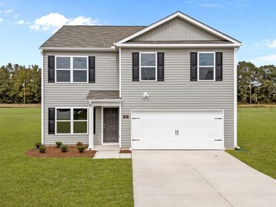 Belhaven Plan, Blair Ridge