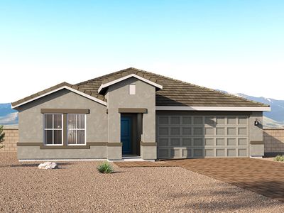 Dalea - D40D Plan, Entrada Del Toro at Rancho Sahuarita