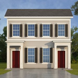 The Kennedy-American Colonial Plan, Montgomery Village
