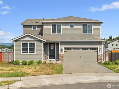 Property at 978 Livernash Street, Buckley, WA