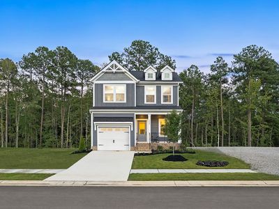 6436 Lila Crest Lane Plan, Cottages at Millwood