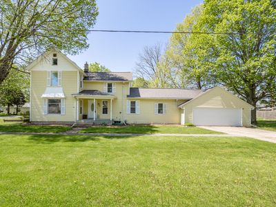 Property at 148 S Robinson St, Schoolcraft, MI