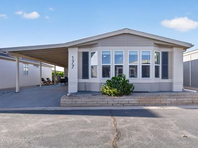 5735 E MCDOWELL Road #177