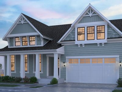 The Sea Isle Plan, Brookland Farm