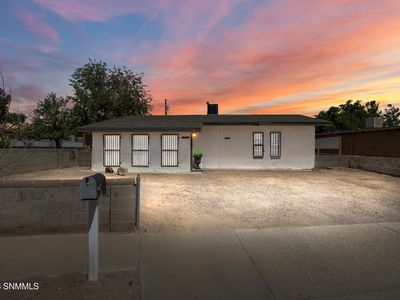 Property at 1839 Paxton St, Las Cruces, NM
