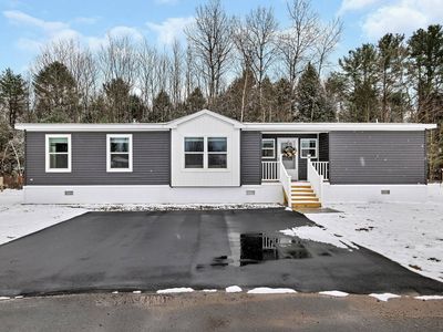 Property at 185 Old State Rd Lot 21, Broadalbin, NY