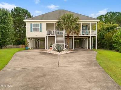 Property at 711 Captains Point, Beaufort, NC