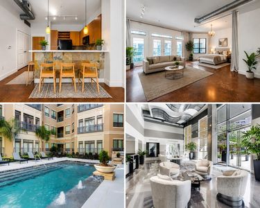 1901 Post Oak Blvd APT 1405