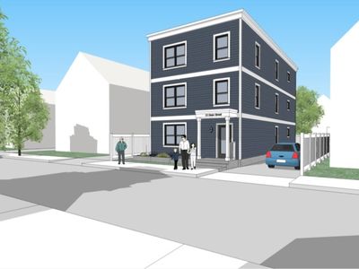 Property at 15 Dean St, Everett, MA