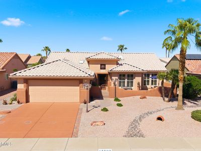 Property at 14808 W VIA MONTOYA Drive, Sun City West, AZ