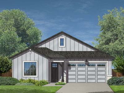 1709 Plan, Fairbrook at Fiddyment Farm