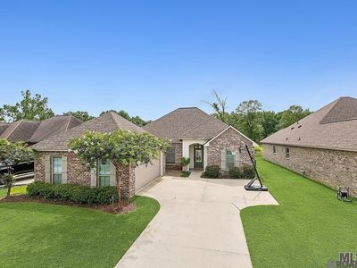 Property at 11343 Oak Run Dr, Geismar, LA