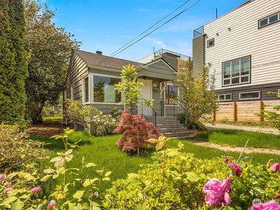 Property at 935 N 92nd Street, Seattle, WA