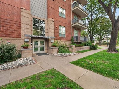 1700 N Emerson Street #405