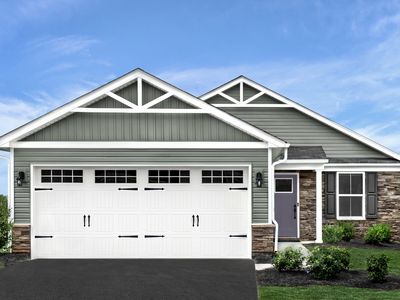 Aruba Bay Plan, Twin Oaks Ranch Homes