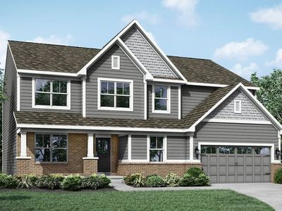 Rockwell Plan, Chatham Village : Chatham Village South