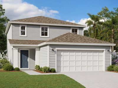 Springfield Plan, Cordova Palms