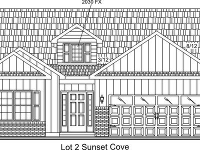 68 Henderson Way Lot 2 Sunset Cove