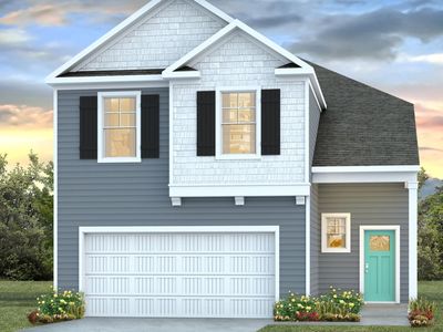 WREN Plan, The Shores at Saltgrass Landing