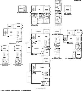 Hopewell Plan, Pony Express Estates