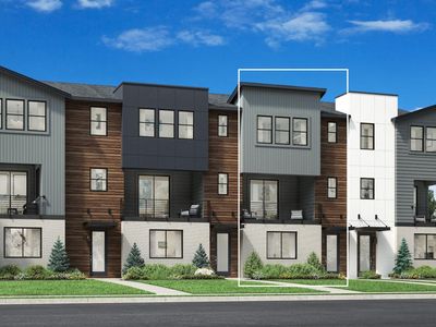 Maryhill Plan, Cross Kirkland Towns