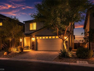 Property at 9273 Bluemist Falls St, Paradise, NV