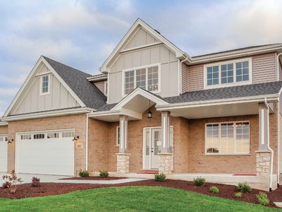 Williamsburg Plan, Highpoint Prairie