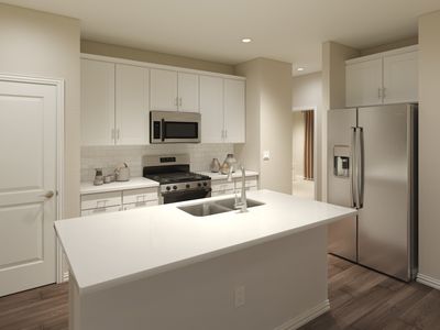 The Boise Plan, Cibolo Hills West - Spring Series