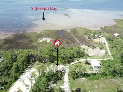 Property at 10 Eventide Dr, Cape San Blas, FL