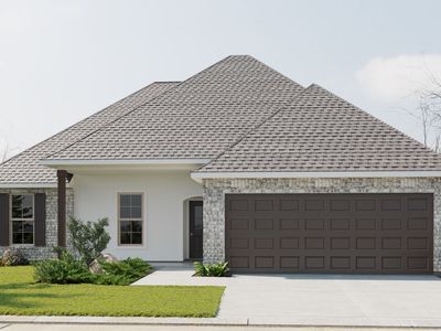 Rochelle V A - Fairhope Plan, Fairhope