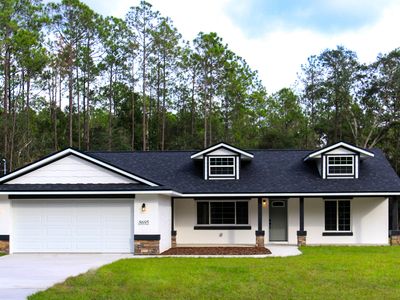 Aliza II Plan, Citrus Springs