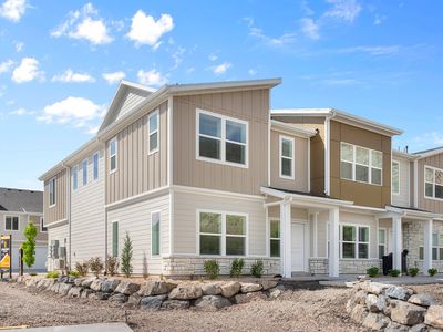 Pine Plan, North Point - Brigham City (Townhomes)