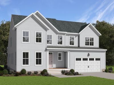 Briarwood Plan, Broadmoor West at Westerleigh