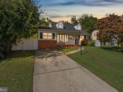 603 Baylor Rd