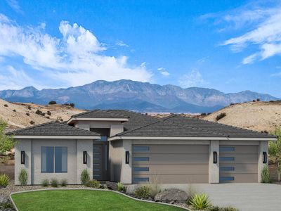 White Desert Plan 2134 Plan, White Desert