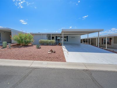 2350 Adobe Rd LOT 201