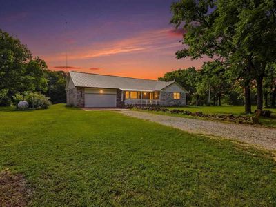 Property at 7250 E Brake Rd, Newkirk, OK