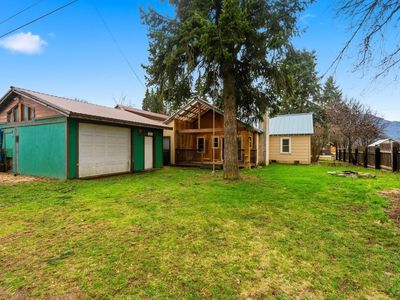 Property at 210 W 3rd Ave, Clark Fork, ID