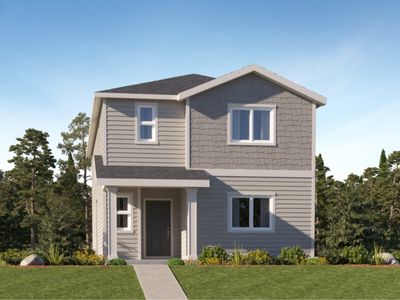 Cadence Plan, Smith Creek : The Harmony Collection