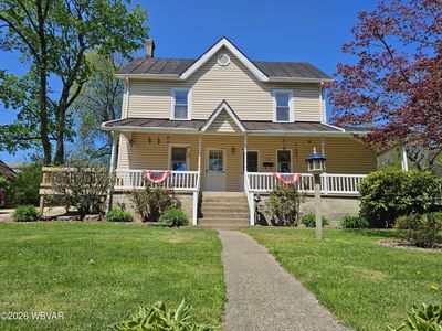 Property at 132 Montgomery St, Montgomery, PA