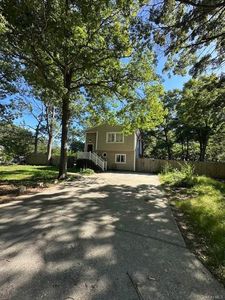 Property at 45 Robinwood Street, Mastic, NY