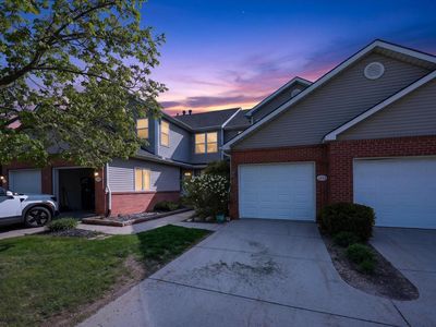 Property at 1434 Steeplechase Ct #60, Howell, MI
