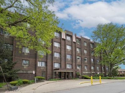 8455 W Leland Ave Unit 316