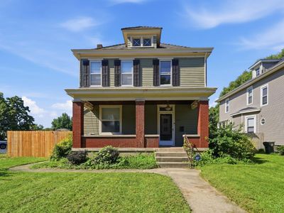 Property at 821 Park Ave, Hamilton, OH