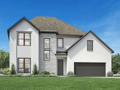 Brae Plan, Santa Rita Ranch - Eldorado - Sierra Collection