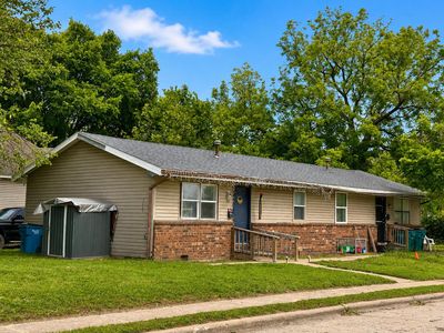 1603 W Thoman Street #A&B