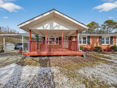 3401 Old Buffaloe Rd