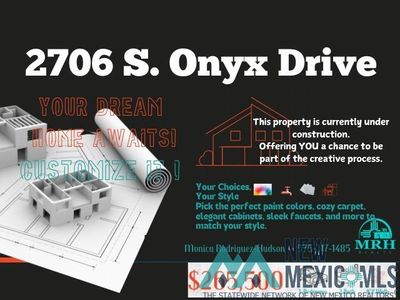 2706 S Onyx Dr