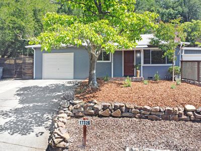 Property at 17326 - 17328 Hillside Avenue, Sonoma, CA